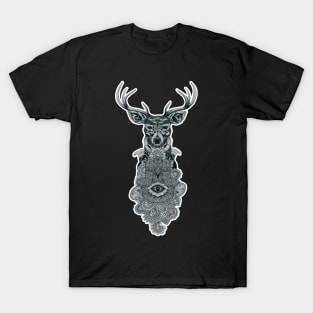 the eye of the deer T-Shirt